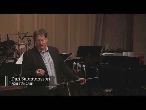 Predikan: Allt har sin tid - Dan Salomonsson