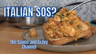Marry Me Chicken Italian SOS Style | Creamy Chicken on Garlic Bread