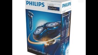 Распаковка Philips 7000 RQ1150 фото
