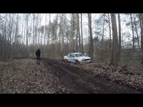 Dzwon Rajd Monte Calvaria