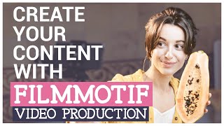 Introducing Filmmotif Video Production Service | Promo