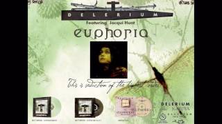 Delerium ft .Jacqui Hunt  - Euphoria (Firefly)