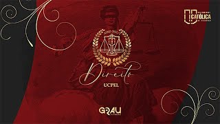 FORMATURA DE DIREITO UCPel