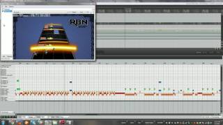 RB3 Drum Custom: '67 Pontiac Firebird by Good Tiger