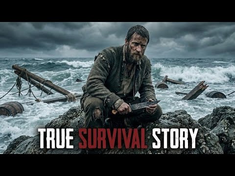 Shipwrecked with a Psychopath: 125 Murdered, The Rest Went to War 