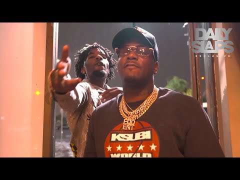 Dolla Dame x Young Jr - Late Bloomers (Exclusive Music Video) | Dir. CMDELUX