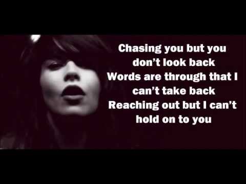 Under- Alex Hepburn- Lyrics