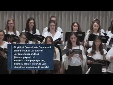 Psalm 100 - LSO - CCC