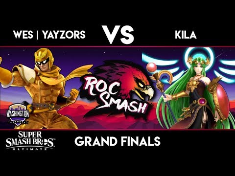 ROC Smash #3 - WeS | Yayzors vs Kila - Ultimate Grand Finals
