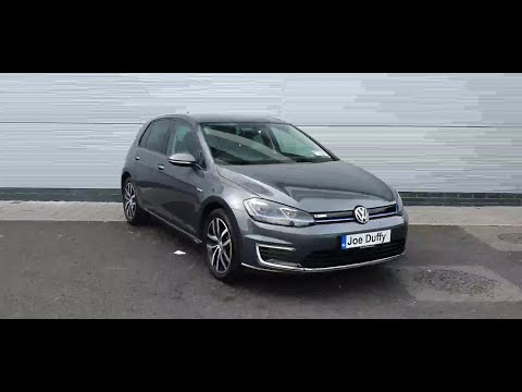 202D5027 - 2020 Volkswagen Golf E- EE E1F 136HP 4DR AUTO 30,900