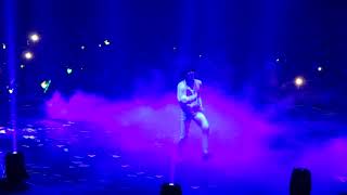 180717 From now - Yugyeom SOLO | Eyes On You tour in Chile