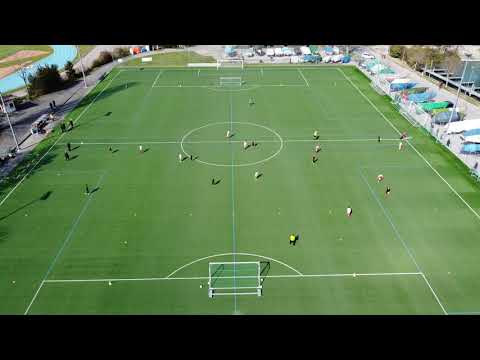 FC Thun Berner Oberland (FE-13)- Fc Bern u12 Teil4