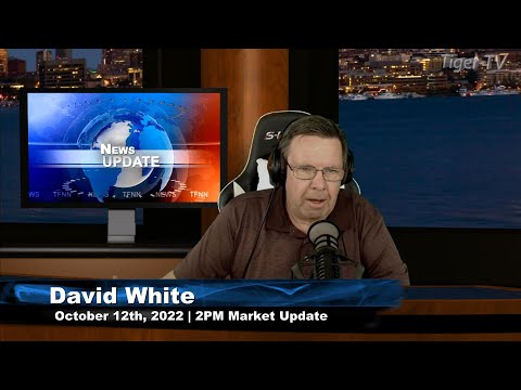 October 12th, 2PM ET Market Update on TFNN - 2022