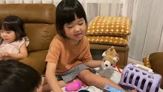 大変！ママがコロナになっちゃた！#バンコク生活 #海外生活