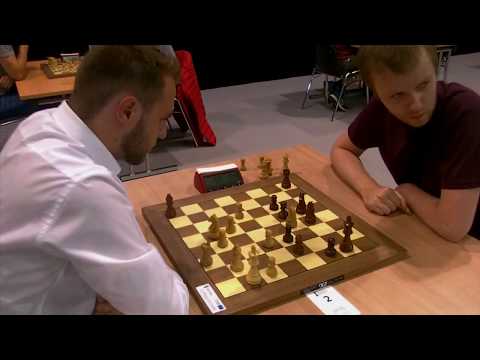 BLITZ CHESS: GM Nikita Meshkovs - Kukk Sander, English opening