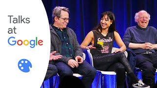 Off-Broadway's "Evening at the Talk House" | Talks at Google