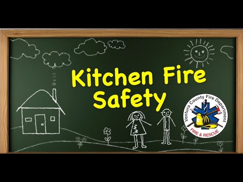 VCFD Kitchen Fire Safety