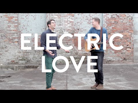 BORNS • Electric Love | Bryce Merritt • Duo For a Day