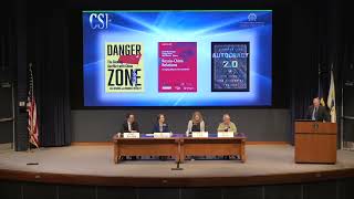 2025 Current Strategy Forum - Panel 2: Challenges to American Leadership