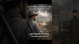 He Was Standing Guard When He Lost This - Civil War History Found !