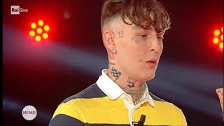 Side Baby: ho capito che stile non ha prezzo - Nemo - Nessuno Escluso 16/11/2018