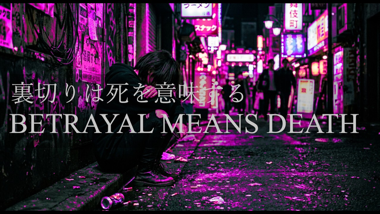 Lethal Dose 22:00 (Official Music Video) / 致死量22:00【ENG SUB】