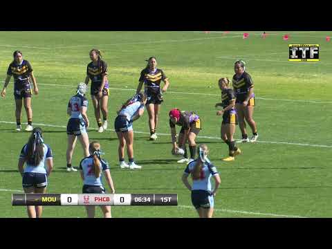 2025 - Western Under 16 Girls Silver  Grand Final Mounties Vs Pennant Hills Cherrybrook