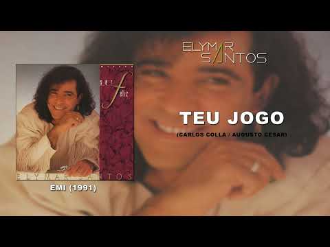 Teu Jogo - Elymar Santos