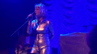 Angel Olsen — &quot;I Found a Reason&quot; (VU) @ Town Hall, 11/29/17