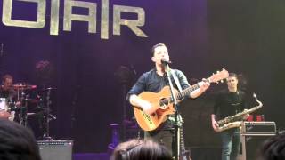 Earthward into City on Down by O.A.R. at Madison 2.3.16