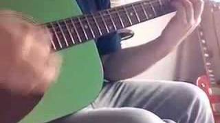 church of the drive thru elvis mansun cover acoustic