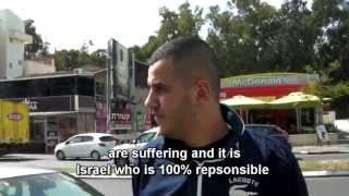 Israelis: Is Israel responsible for the Palestinian refugee situation?