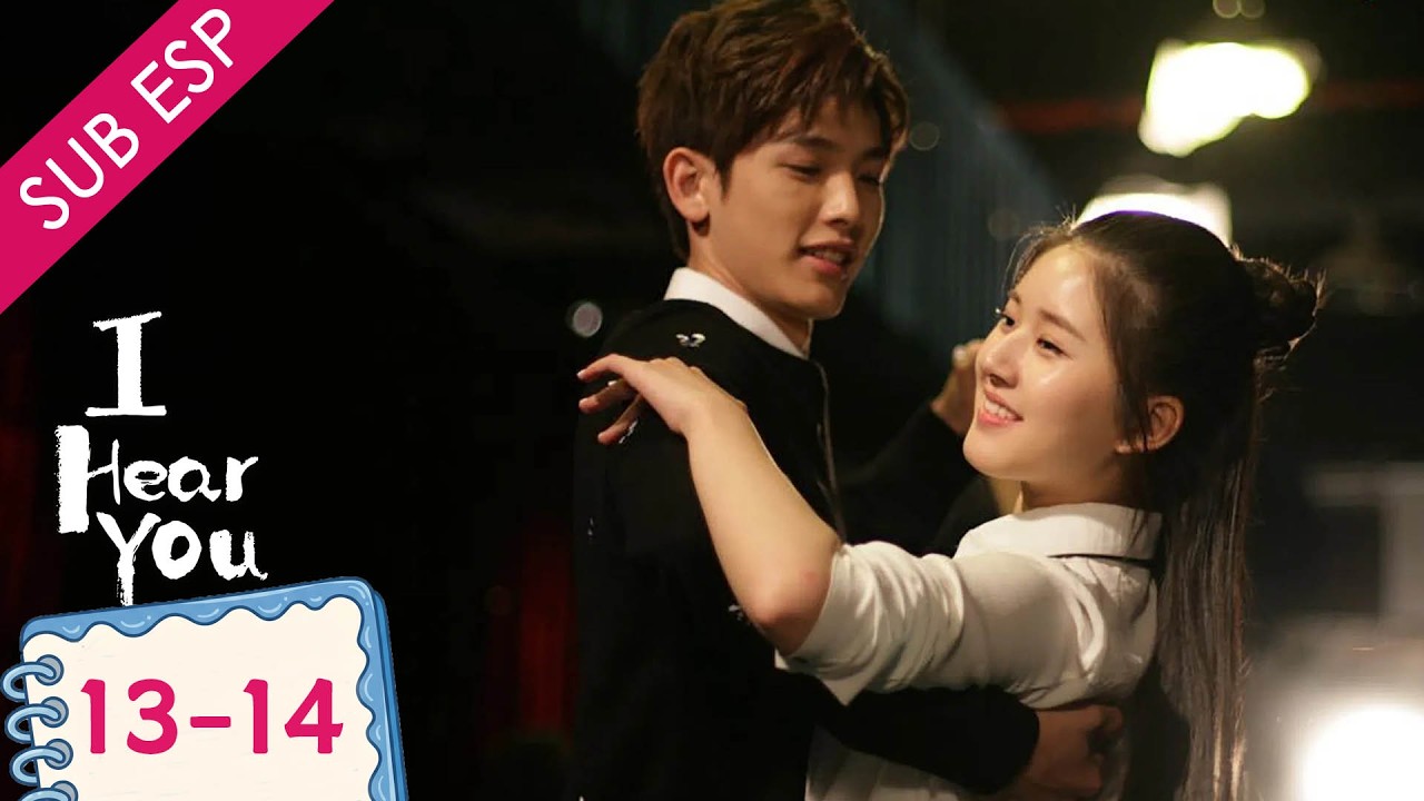 【SUB ESP】Te Escucho EP13-14 | Me enamoro de mi falso novio de reality | Zhao Lusi/Wang Yilun | YOUKU