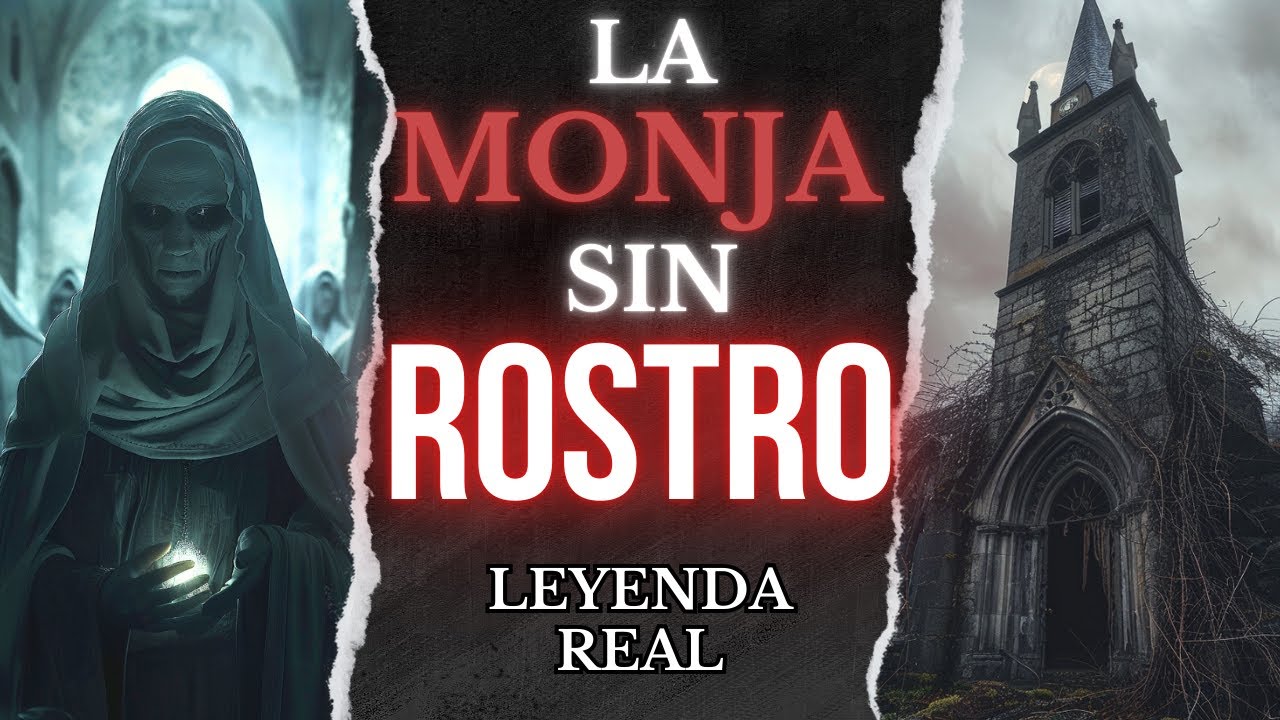 La MONJA Sin ROSTRO: La Leyenda que Aterrorizó EUROPA
