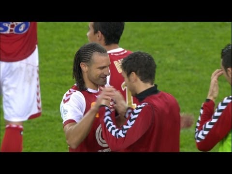 Stade de Reims - OGC Nice (3-1) - Highlights (SdR - OGCN) / 2012-13