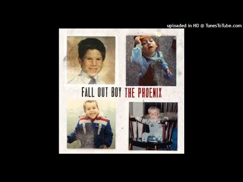 Fall Out Boy The Phoenix Official Instrumental