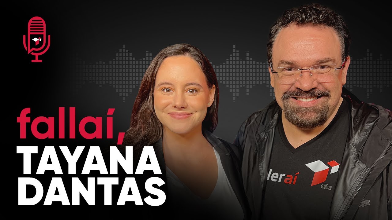 Tay Dantas conta as estratégias por trás do pré-lançamento de Boca Rosa | Podcast Fallaí #25