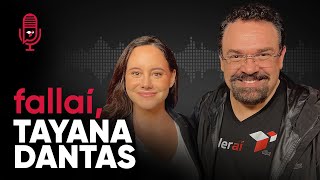 Tay Dantas conta as estratégias por trás do pré-lançamento de Boca Rosa | Podcast Fallaí #25