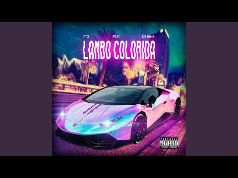 Lambo Colorida