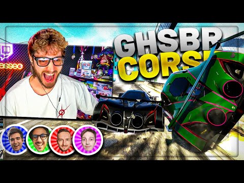 GHSBR CORSE DELLO SLURP 💦🏁