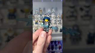 Download lagu Custom Forbidden Zane Ninjago Minifigure #lego #legoninjago #viralshort mp3