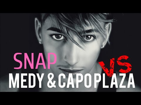 Medy feat Capo Plaza  vs SNAP-  Arai ( house mashup )