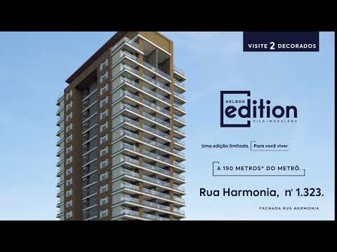 Helbor Edition Vila Madalena