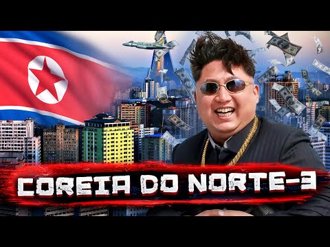 A Elite Secreta da Coreia do Norte: Onde Riqueza e Miséria se Encontram
