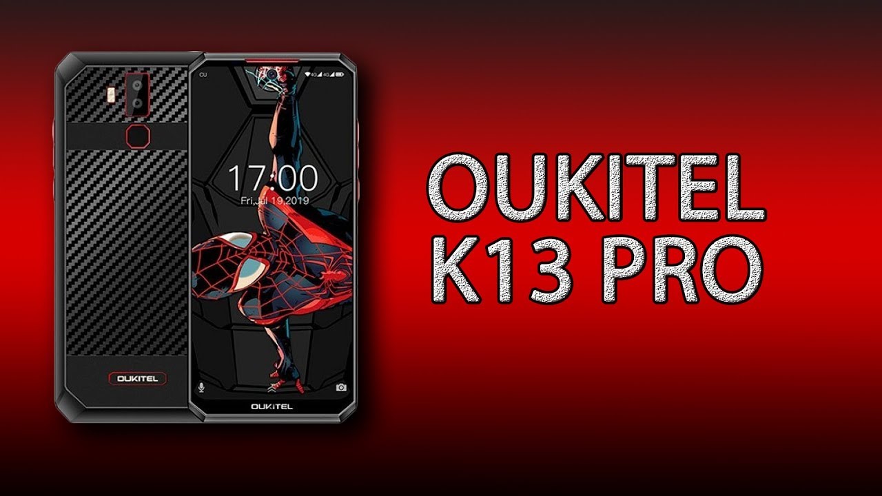 Oukitel K13 Pro Купить