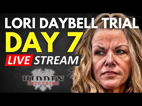 LIVE COURT FEED | LORI VALLOW DAYBELL TRIAL DAY 7