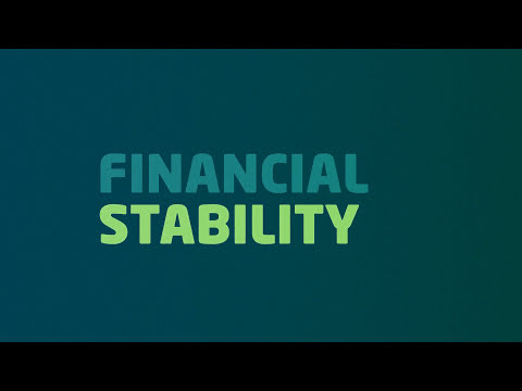 Financial Stability