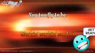 Omarion   Last Night Kinkos