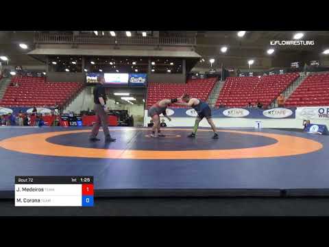 100 Kg Rr Rnd 2 James Medeiros Team USA Master Vs Matthew Corona Team Fluffy