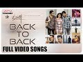 Maharshi Back to Back Full Video Telugu Songs || MaheshBabu, PoojaHegde || Vamshi Paidipally || DSP